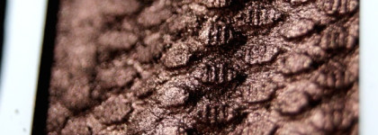 Жидкий металл с Catrice Liquid Metal Eyeshadow