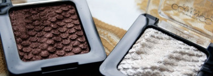 Жидкий металл с Catrice Liquid Metal Eyeshadow