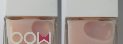 Мои помощники в маникюре, часть первая: базовые и топовые покрытия