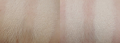 Тени для век Essence the velvets eyeshadow в оттенках #03 smooth caramel & #05 taupe secret