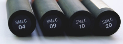 Чудесные кремовые помады NYX Soft Matte Lip Cream #London, #Abu Dhabi, #Monte Carlo, #Copenhagen