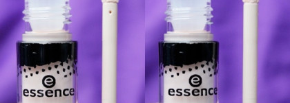 Очередная бюджетная отличница - база под тени essence I love colour intensifying eyeshadow base