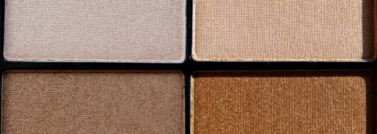 Восточная сказка с Essence lights of orient eyeshadow palette 01 we heart arabian nights