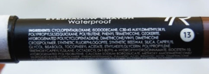 Водостойкие тени в карандаше за копейки? Легко! Оттенки Golden Rose #12, #13 и #14