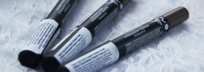 Водостойкие тени в карандаше за копейки? Легко! Оттенки Golden Rose #12, #13 и #14