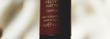 Теплая осень с двумя продуктами для губ от Golden Rose