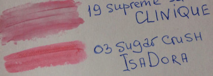 Два нежных друга, которые заботятся о моих губах