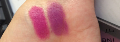 Inglot freedom system matte lipstick  в оттенке 515