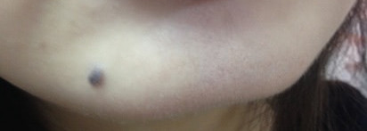 Лиловое молоко с помощью Inglot freedom system в оттенке 519, wet n wild megalast lipstick в оттенке 901B