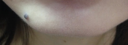 Лиловое молоко с помощью Inglot freedom system в оттенке 519, wet n wild megalast lipstick в оттенке 901B