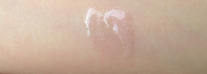 Взрыв мозга от Max Factor lipfinity colour&gloss в оттенке 530 luminous petal