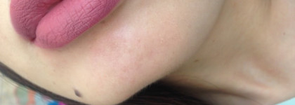 Взрыв мозга от Max Factor lipfinity colour&gloss в оттенке 530 luminous petal