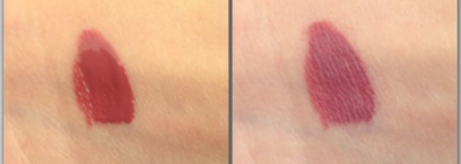 Взрыв мозга от Max Factor lipfinity colour&gloss в оттенке 530 luminous petal