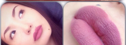 Взрыв мозга от Max Factor lipfinity colour&gloss в оттенке 530 luminous petal