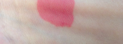 Помидор в сторону Bourjois Rouge edition Velvet в оттенке 11 So Hap'pink