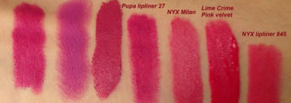 Mac retro matte lipstick в оттенке flat out fabulous