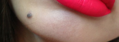 Неоновые губы с Sleek Matte me lip cream в оттенке Brink pink 432