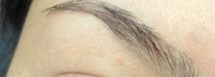 Мои любимцы в оформлении бровей