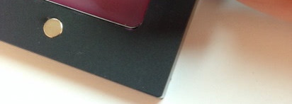 Еще одна около-бордовая помада - Inglot Freedom system Lipstick Matte в оттенке 516