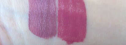 Lime Crime Velvetines Liquid matte lipstick в оттенке Faded