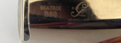 Когда устаешь от яркого макияжа. Guerlain Rouge G de Guerlain Jewel lipstick compact в оттенке B60 Beatrix