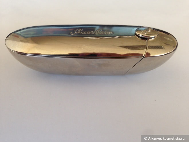 Когда устаешь от яркого макияжа. Guerlain Rouge G de Guerlain Jewel lipstick compact в оттенке B60 Beatrix