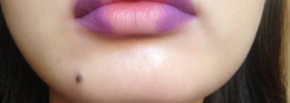 Поэкспериментируем с губами? Часть 1