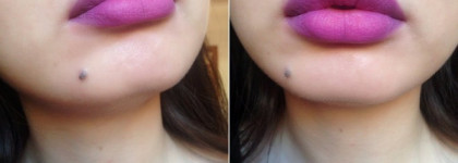 Поэкспериментируем с губами? Часть 1