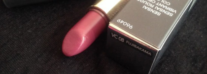 Сочная слива Kanebo Sensai rouge Vibrant cream colour в оттенке 08 Fujibakama