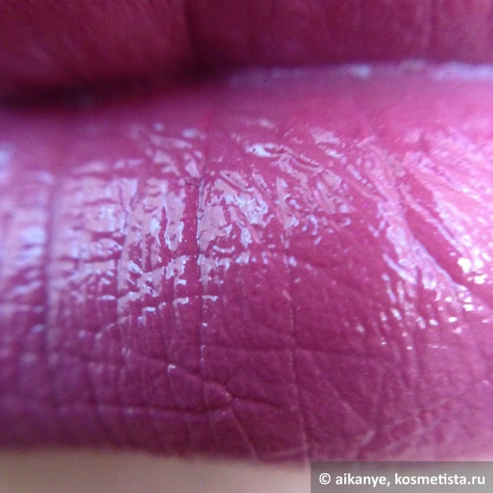 Сочная слива Kanebo Sensai rouge Vibrant cream colour в оттенке 08 Fujibakama