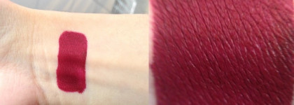 Новая матовая помада theBalm Meet Matt(e) Hughes long-lasting liquid lipstick в оттенке Adoring