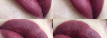 Матовые помады NYX Liquid Suede cream lipstick в оттенке 12 Vintage