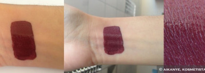 Матовые помады NYX Liquid Suede cream lipstick в оттенке 12 Vintage