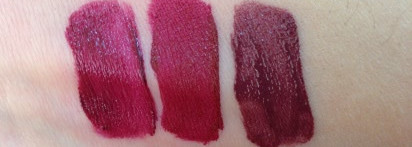 NYX Soft Matte lip cream lipstick в оттенке Copenhagen