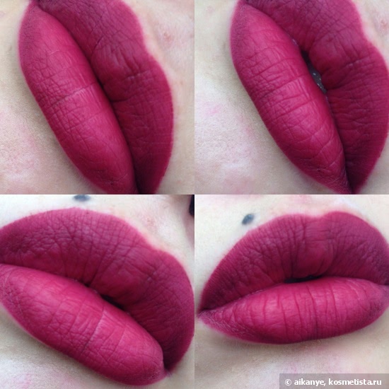 NYX Soft Matte lip cream lipstick в оттенке Copenhagen