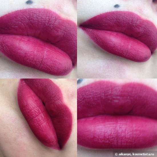 NYX Soft Matte lip cream lipstick в оттенке Copenhagen