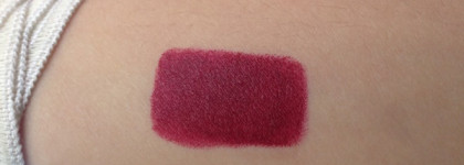 Обновки из Парижа. Часть 2. Помада-разочарование Sephora Color lip last в оттенке 23 Elegant In Brown - deep mauve