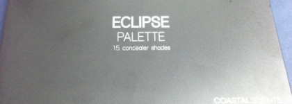 Палетка для контурирования Coastal Scents Eclipse palette 15 concealer shades