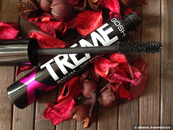 Тушь Gosh Xtreme Volume and Length Mascara