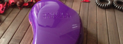 Моё мнение о знаменитых Tangle teezer и Invisibobble