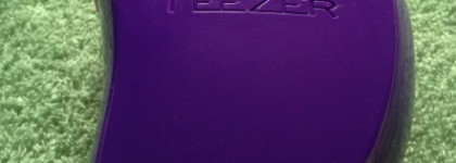 Моё мнение о знаменитых Tangle teezer и Invisibobble