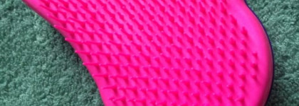 Моё мнение о знаменитых Tangle teezer и Invisibobble