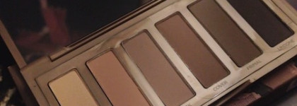 Палетка нюдовых теней Urban Decay Naked2 Basics