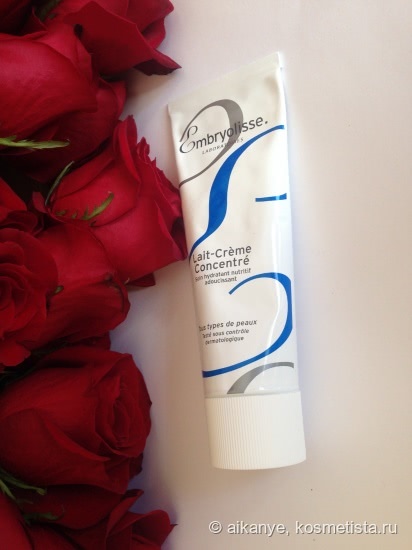 Embryolisse Lait-Сrème Сoncentré Nourishing Moisturiser (Молочко-Крем Концентрат)