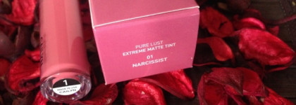 Мое знакомство с Cailyn - матовые помады Pure lust extreme matte tint