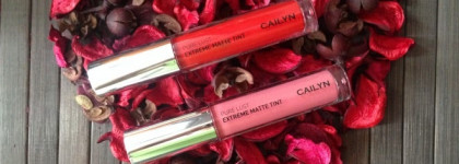 Мое знакомство с Cailyn - матовые помады Pure lust extreme matte tint