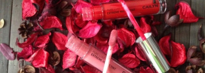 Мое знакомство с Cailyn - матовые помады Pure lust extreme matte tint