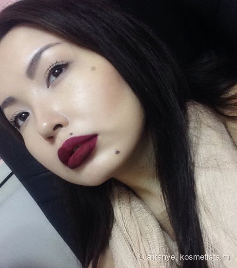 Gosh Velvet touth lipliner waterproof in 008 Rasberry dream