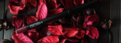 Gosh Velvet touth lipliner waterproof in 008 Rasberry dream