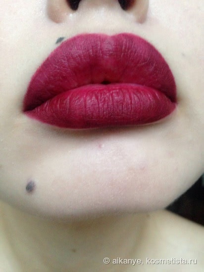 Gosh Velvet touth lipliner waterproof in 008 Rasberry dream